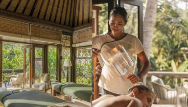 spa resorts Bali Phuket Langkawi