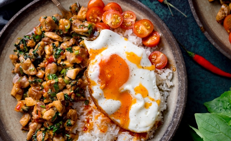 thailand street food