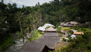 the ritz carlton reserve mandapa
