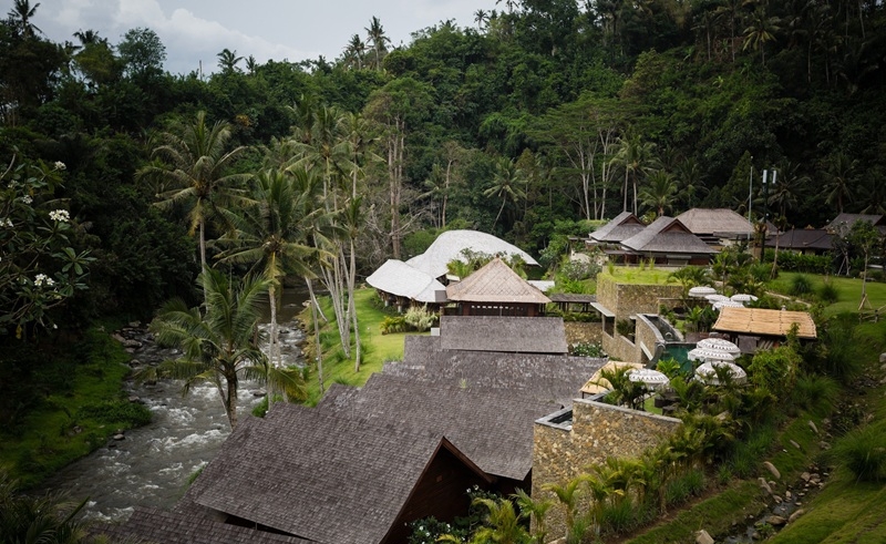 the ritz carlton reserve mandapa