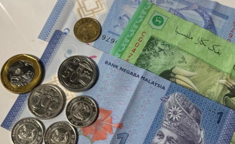 today’s singapore dollar