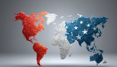 geopolitical risks 2025