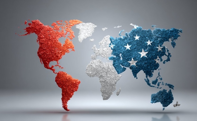 geopolitical risks 2025