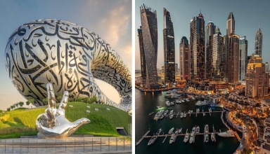 uae, gcc nations among the world’s safest