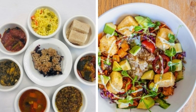 vegan Southeast Asia