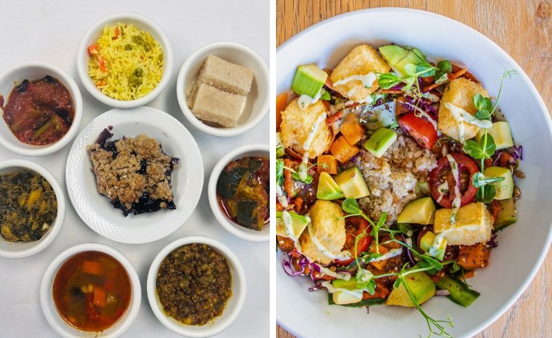 vegan Southeast Asia