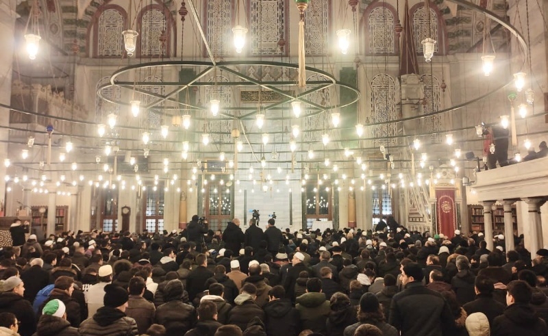 Fajr prayer time today