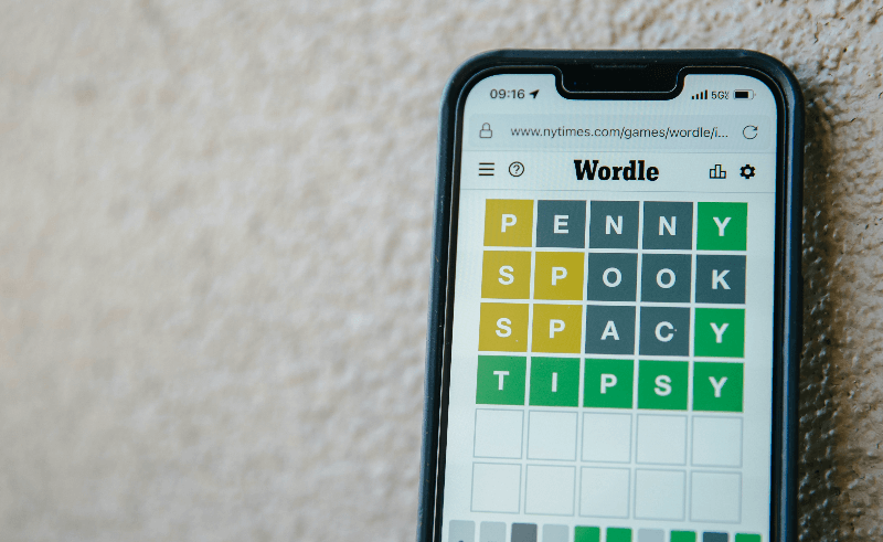 Wordle Answer Today 19th September 2025