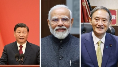 influential Asian leaders 2025