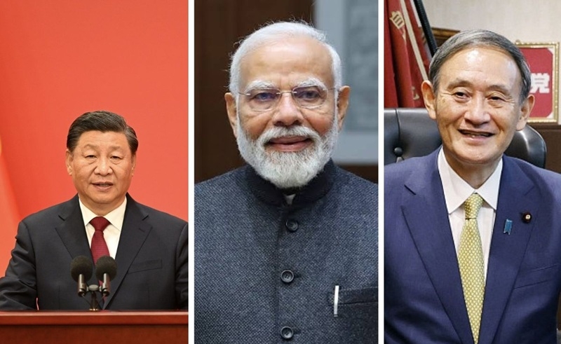 influential Asian leaders 2025