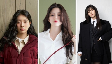 most beautiful korean women 2025