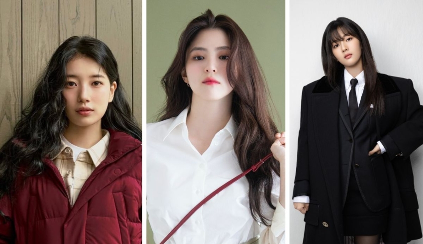 most beautiful korean women 2025