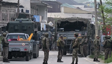 regional conflicts in Asia 2025