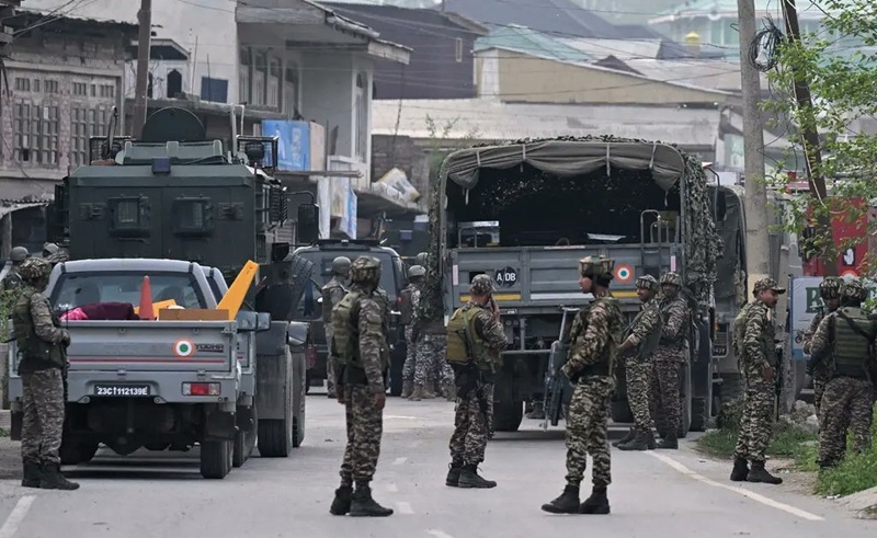 regional conflicts in Asia 2025