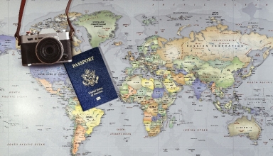 Asian passport visa-free