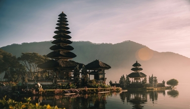 family trips in Asia