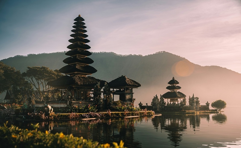 family trips in Asia