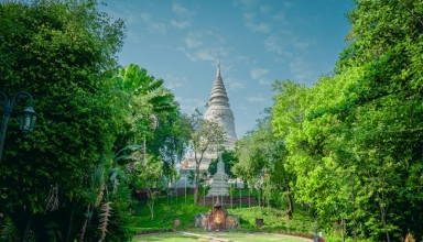 best time to visit thailand