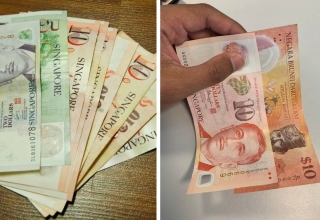 currency exchange rate today