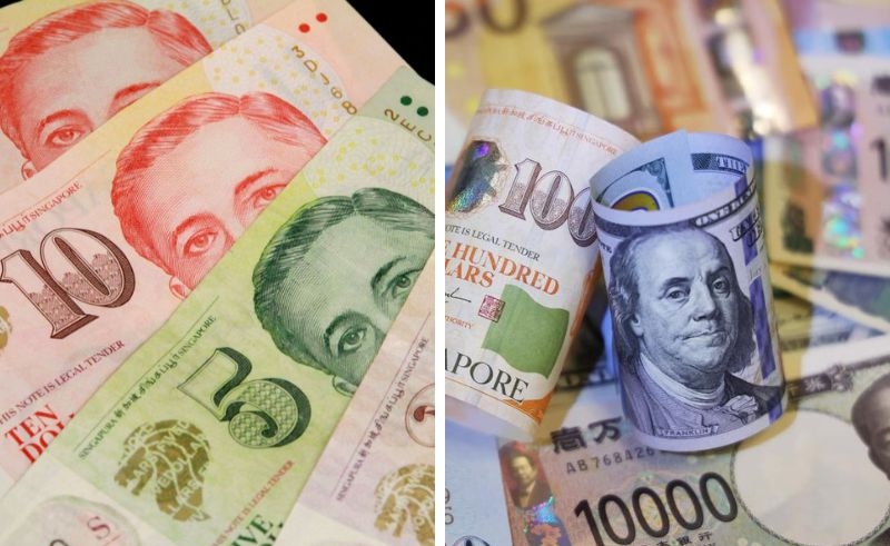 Currency exchange Singapore