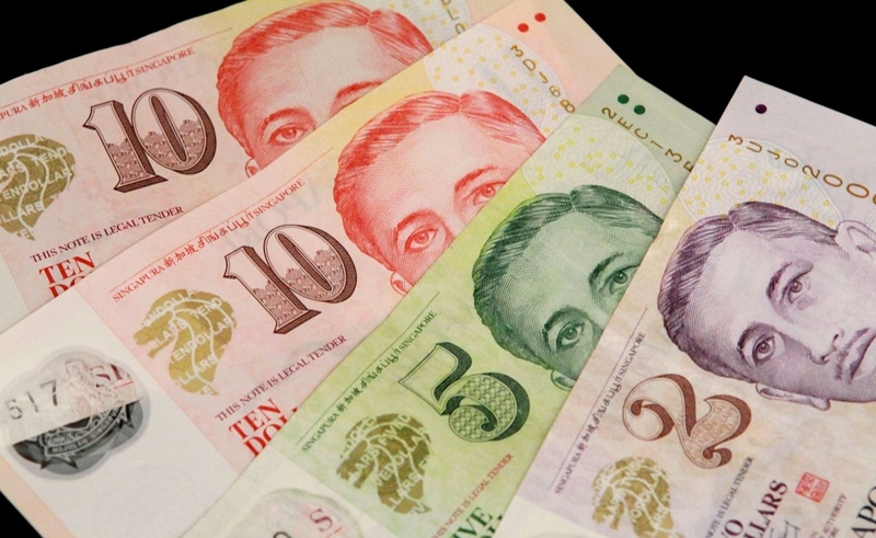 currency of singapore