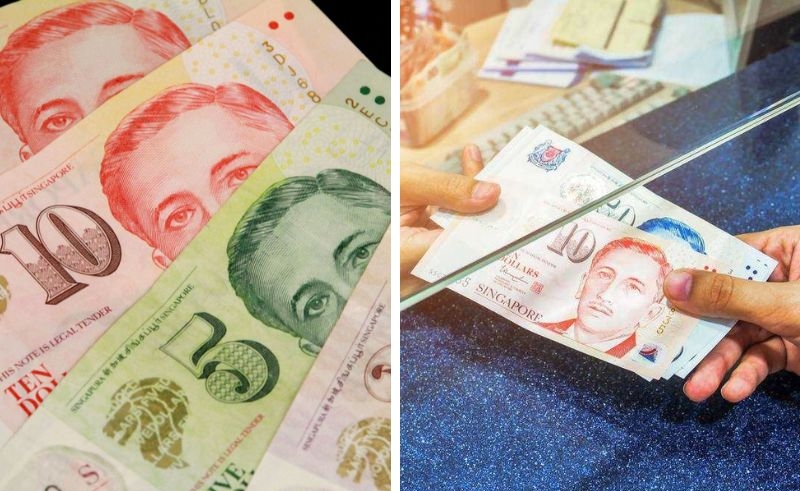 currency rate singapore