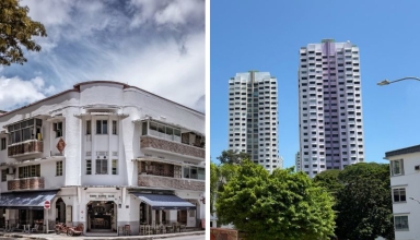 family friendly neighborhoods in singapore