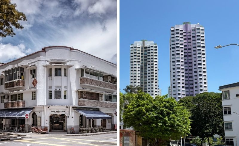 family friendly neighborhoods in singapore