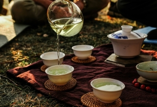 herbal drinks in asia