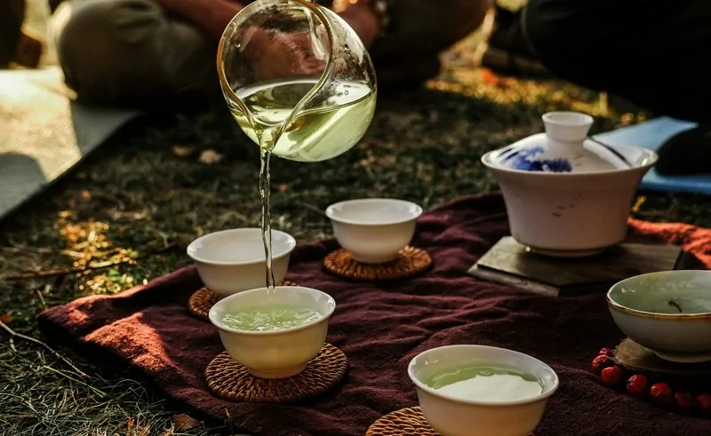 herbal drinks in asia