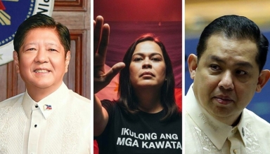 most powerful politicians philippines 2025