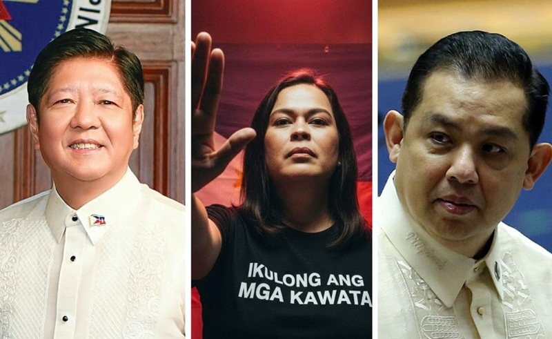 most powerful politicians philippines 2025