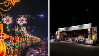 night markets in the philippines