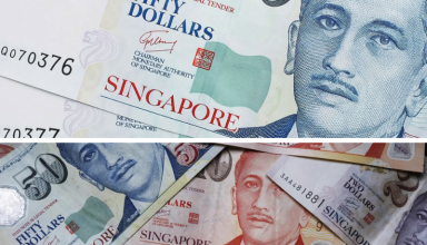 singapore currency exchange rates