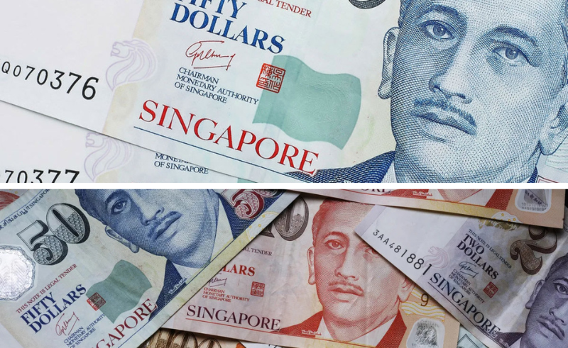 singapore currency exchange rates