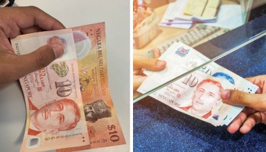 singapore currency oct 7