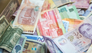 Currency Exchange Rate Today