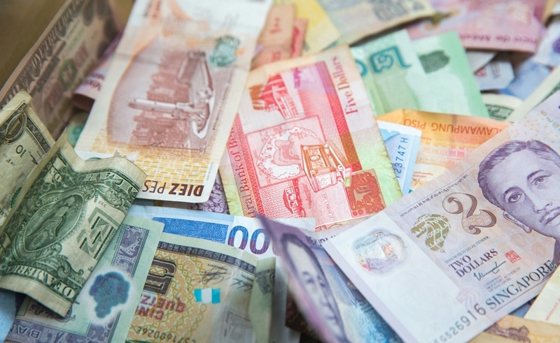 singapore dollar exchange