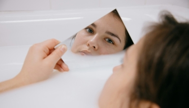 Skincare routine by age