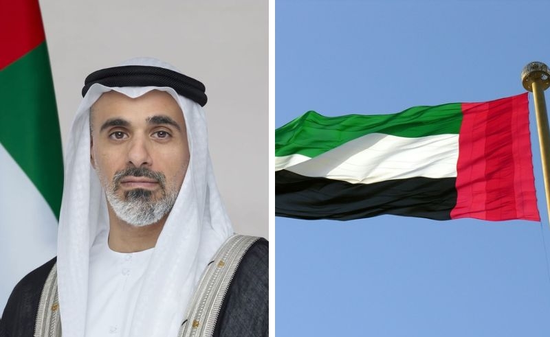 UAE Crown Prince APEC 2025