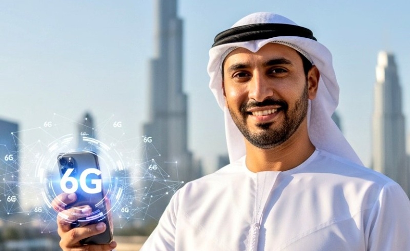 UAE 6G