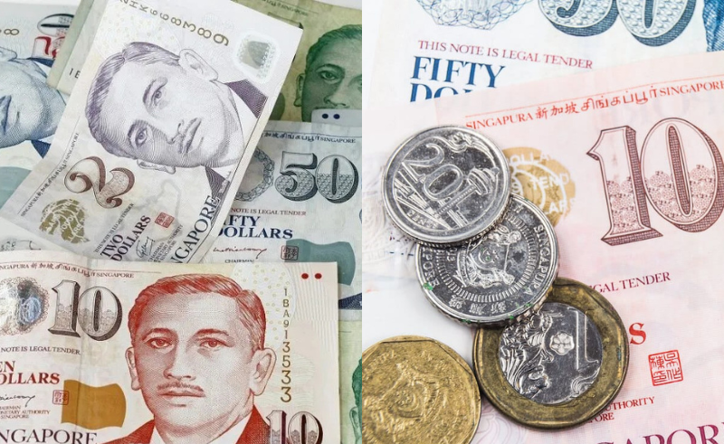 Foreign Exchange Rates Against the Singapore Dollar