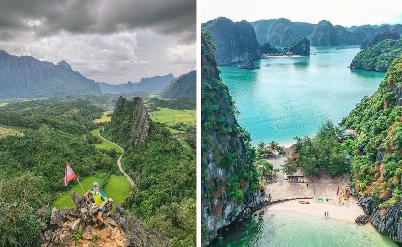 Cheapest ASEAN countries 2025