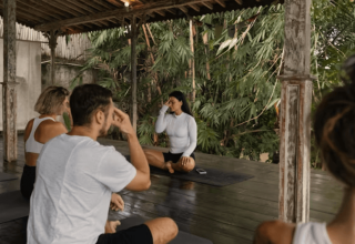 yoga and meditation in asia