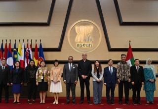ASEAN UAE partnership
