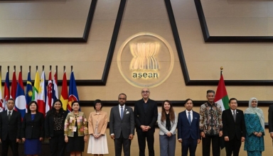ASEAN UAE partnership