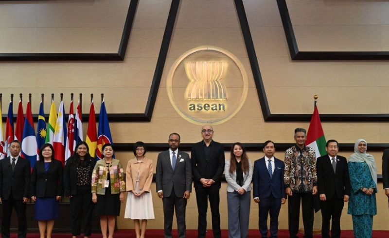 ASEAN UAE partnership