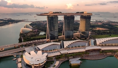 Affordable Vienna-Singapore Flights