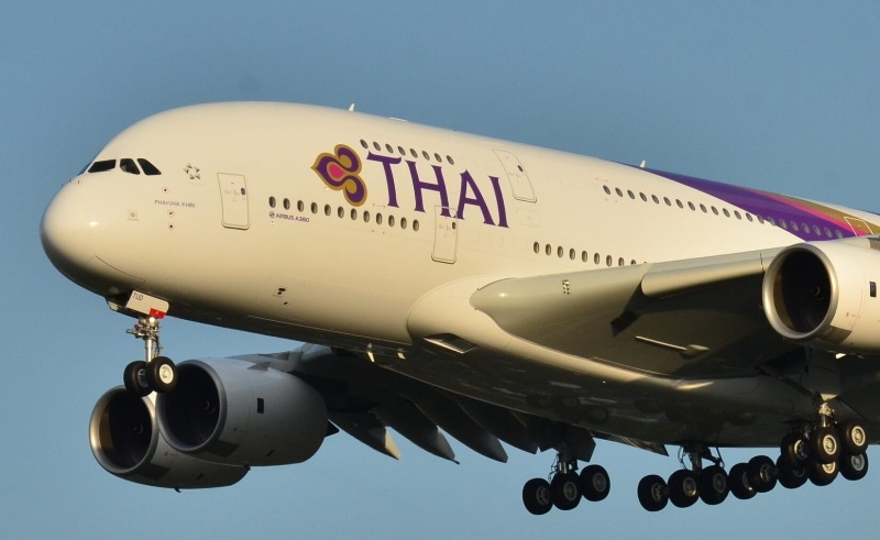 Thailand airfare discounts 2025