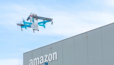 amazon’s drone delivery